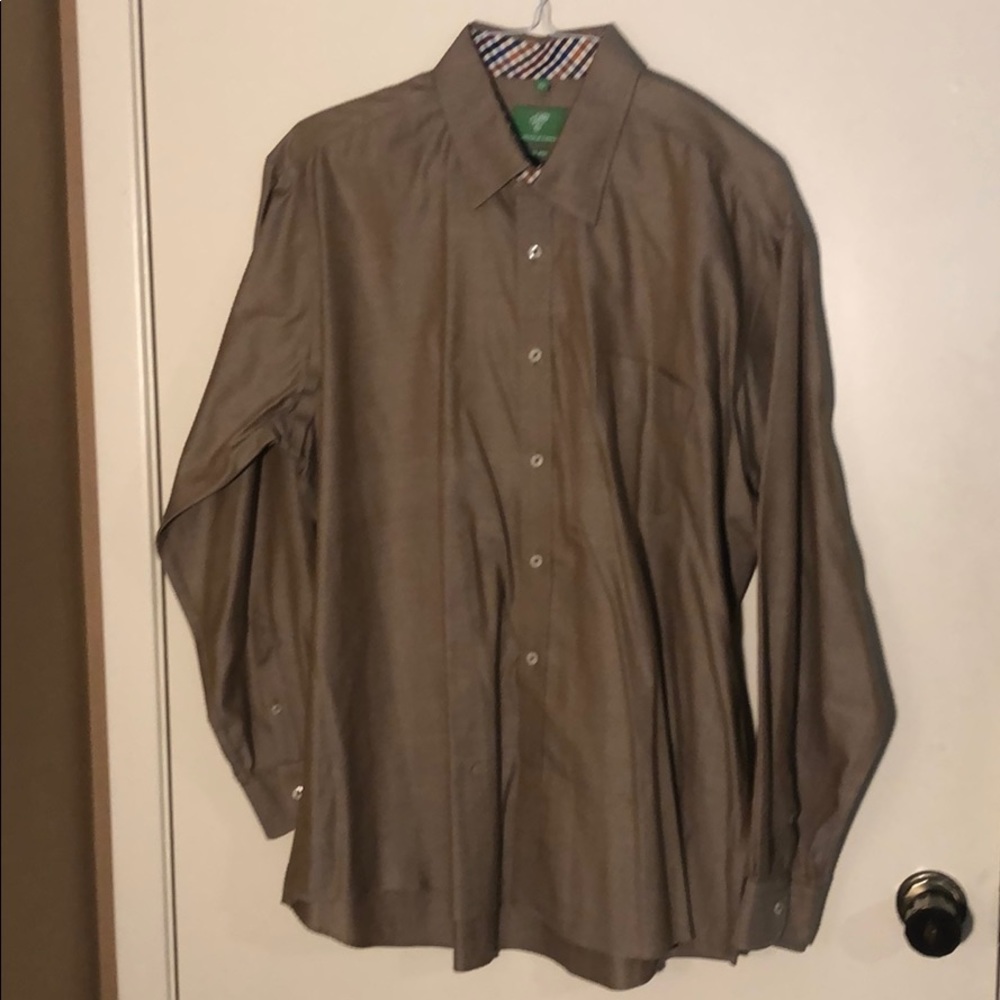 Light Brown Forsyth of Canada Long Sleeve
